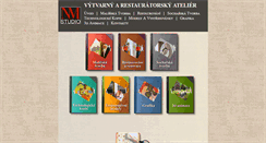 Desktop Screenshot of novobilsky.com